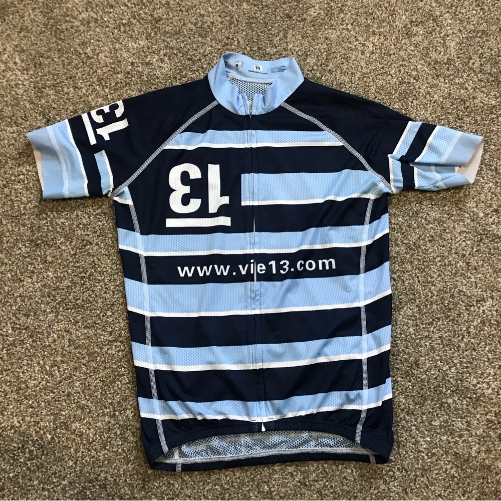 Men’s Cycling Jersey - Medium